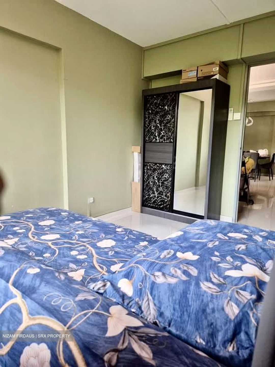 Blk 966 Hougang Avenue 9 (Hougang), HDB 5 Rooms #570537661